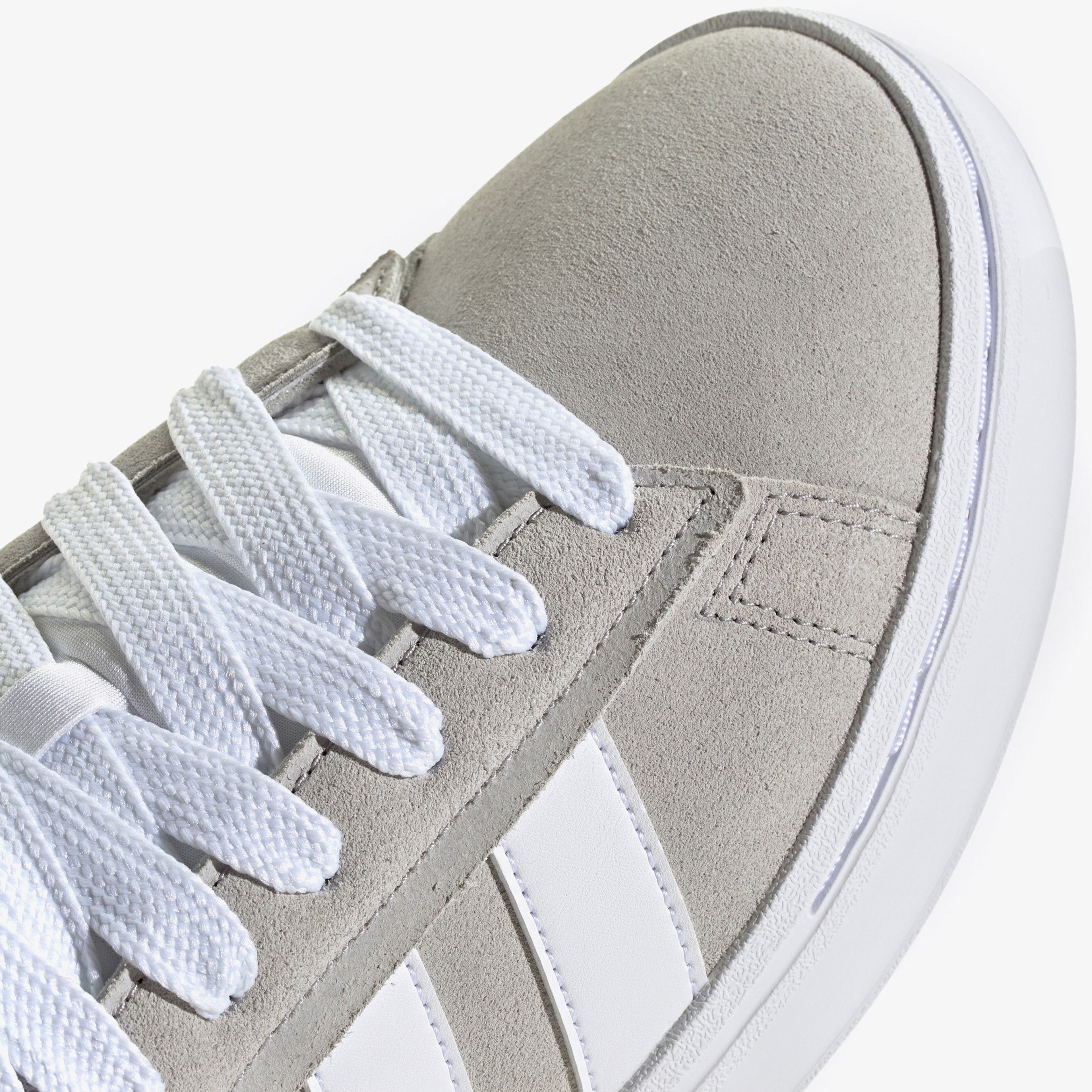 adidas Grand Court Alpha Erkek Gri Sneaker
