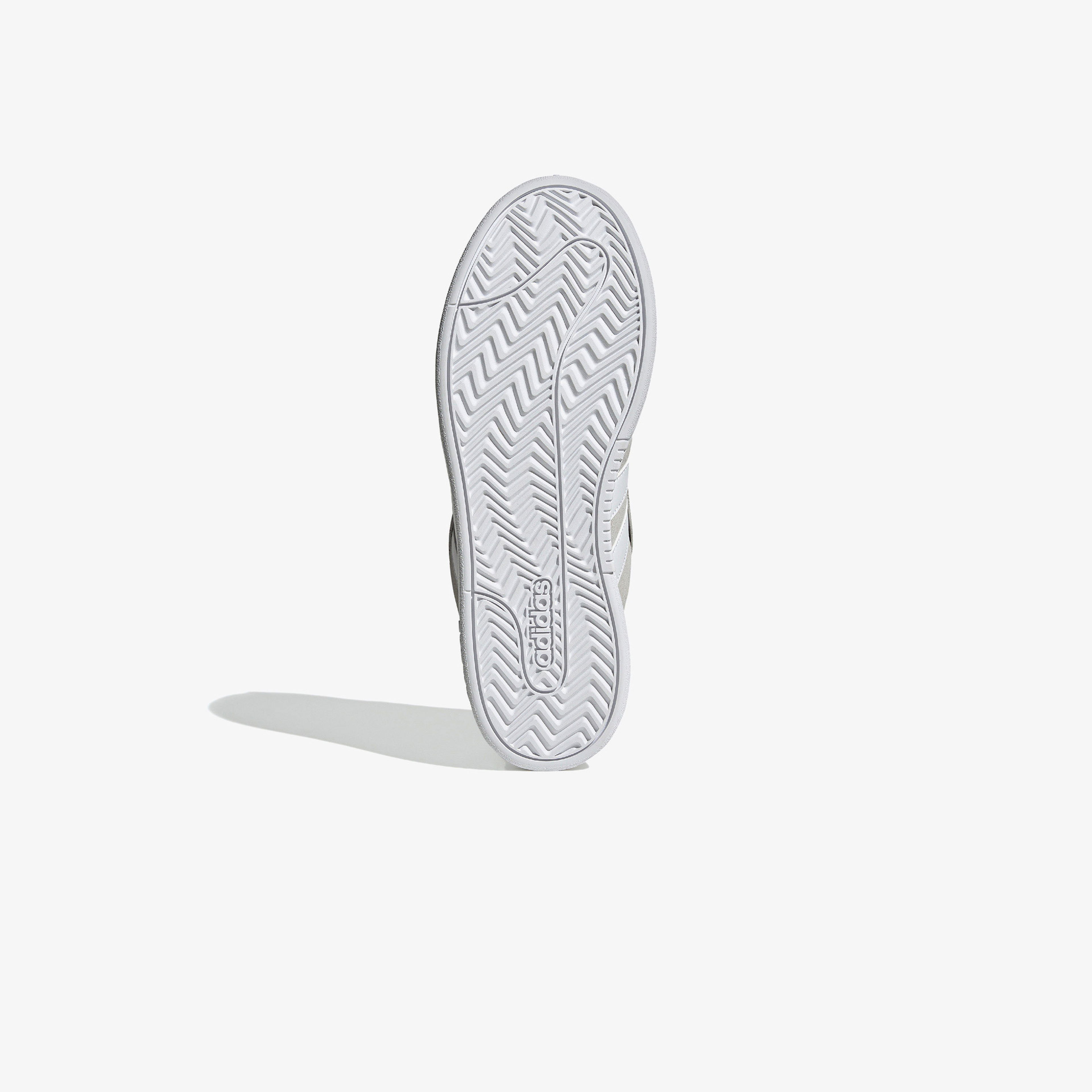 adidas Grand Court Alpha Erkek Gri Sneaker