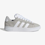 adidas Grand Court Alpha Erkek Gri Sneaker