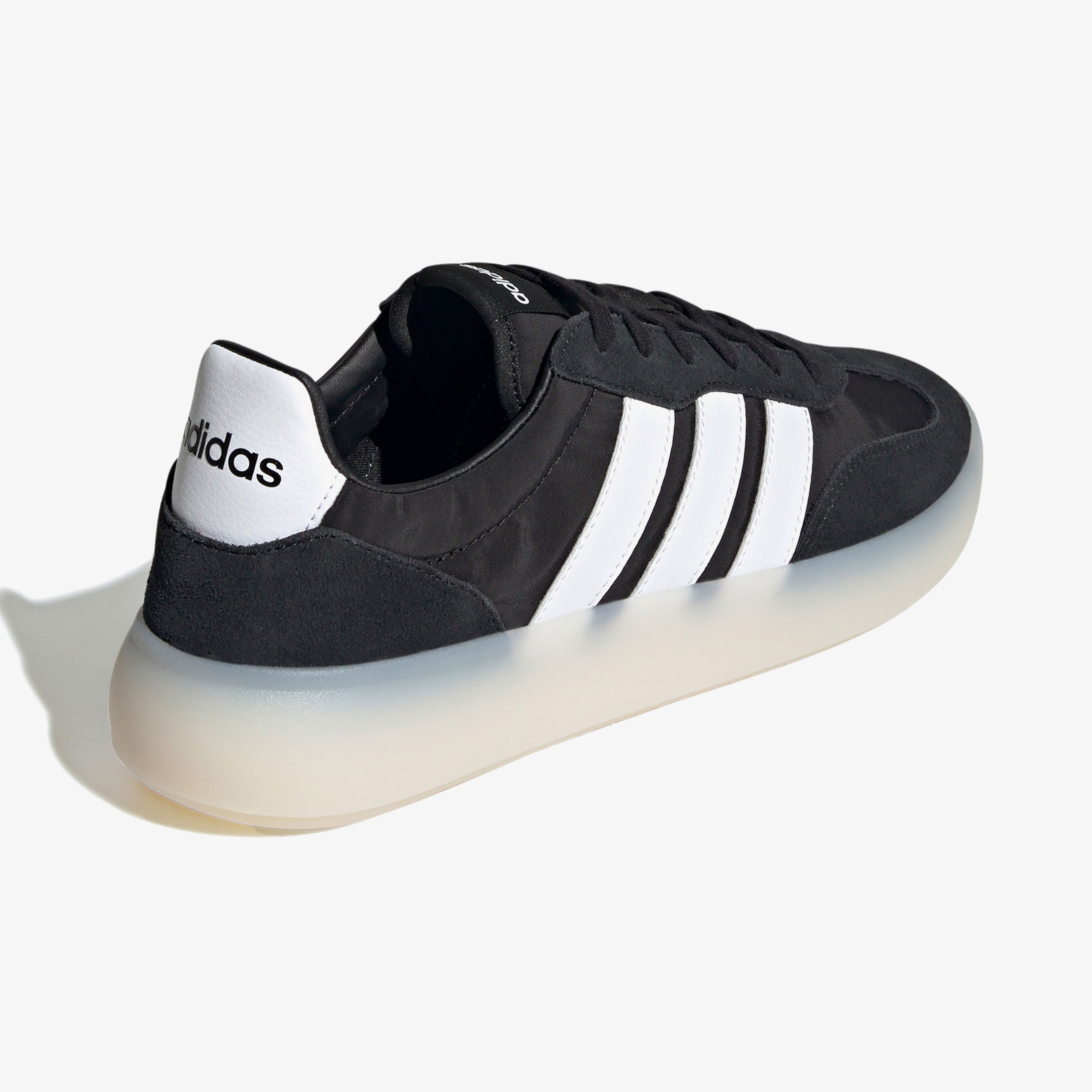 adidas Barreda Decode Erkek Siyah Sneaker