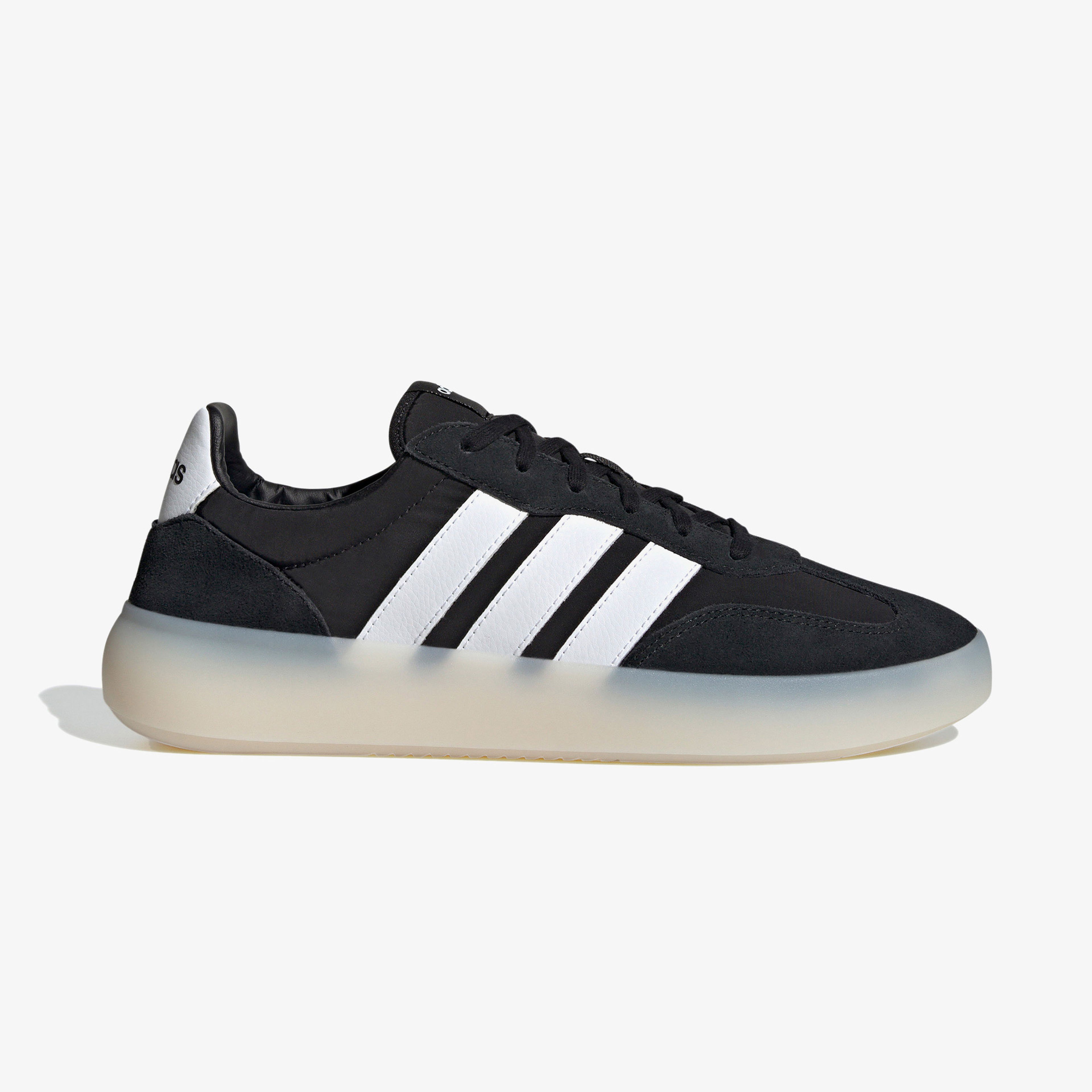 adidas Barreda Decode Erkek Siyah Sneaker