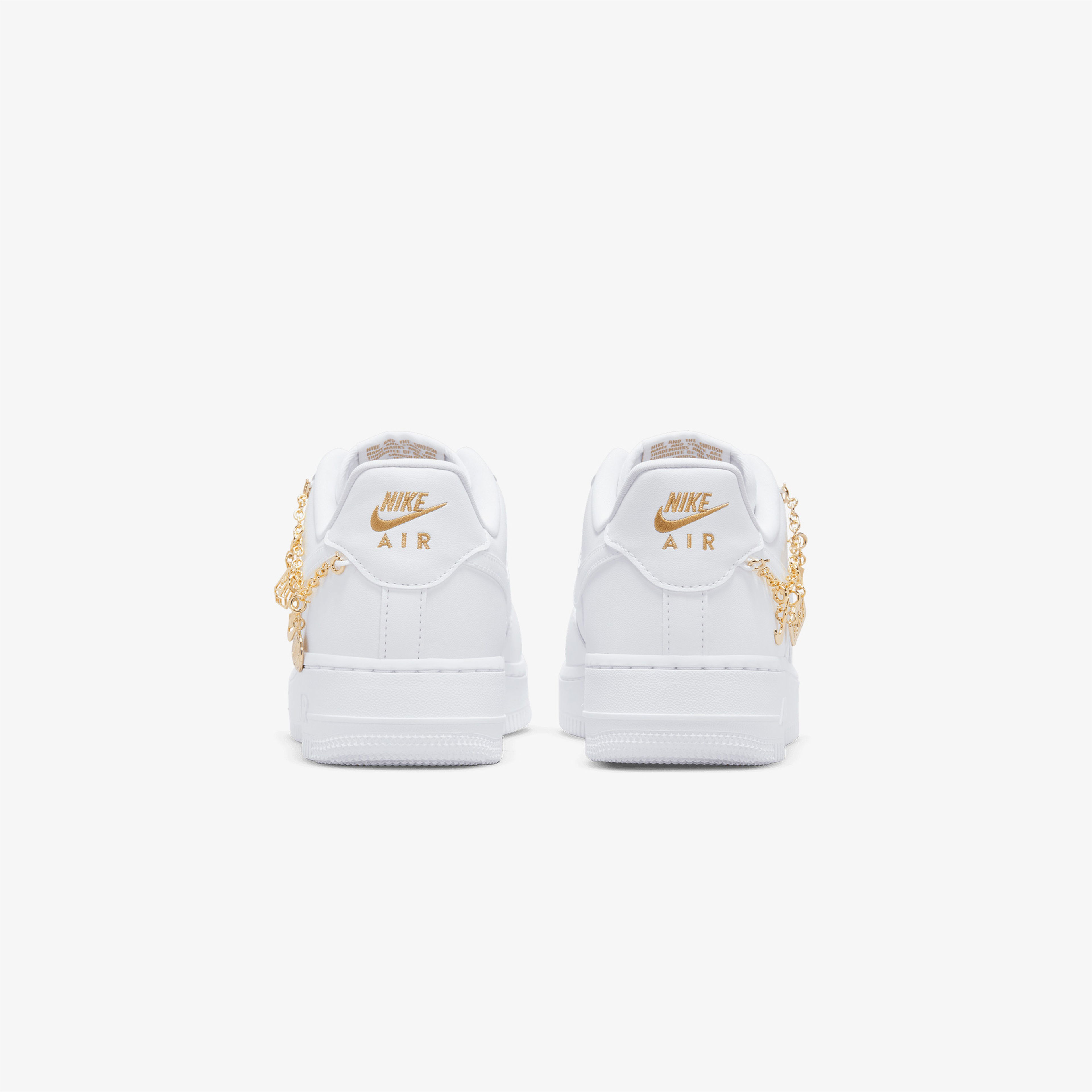 Nike Air Force 1 '07 Kadın Beyaz Sneaker