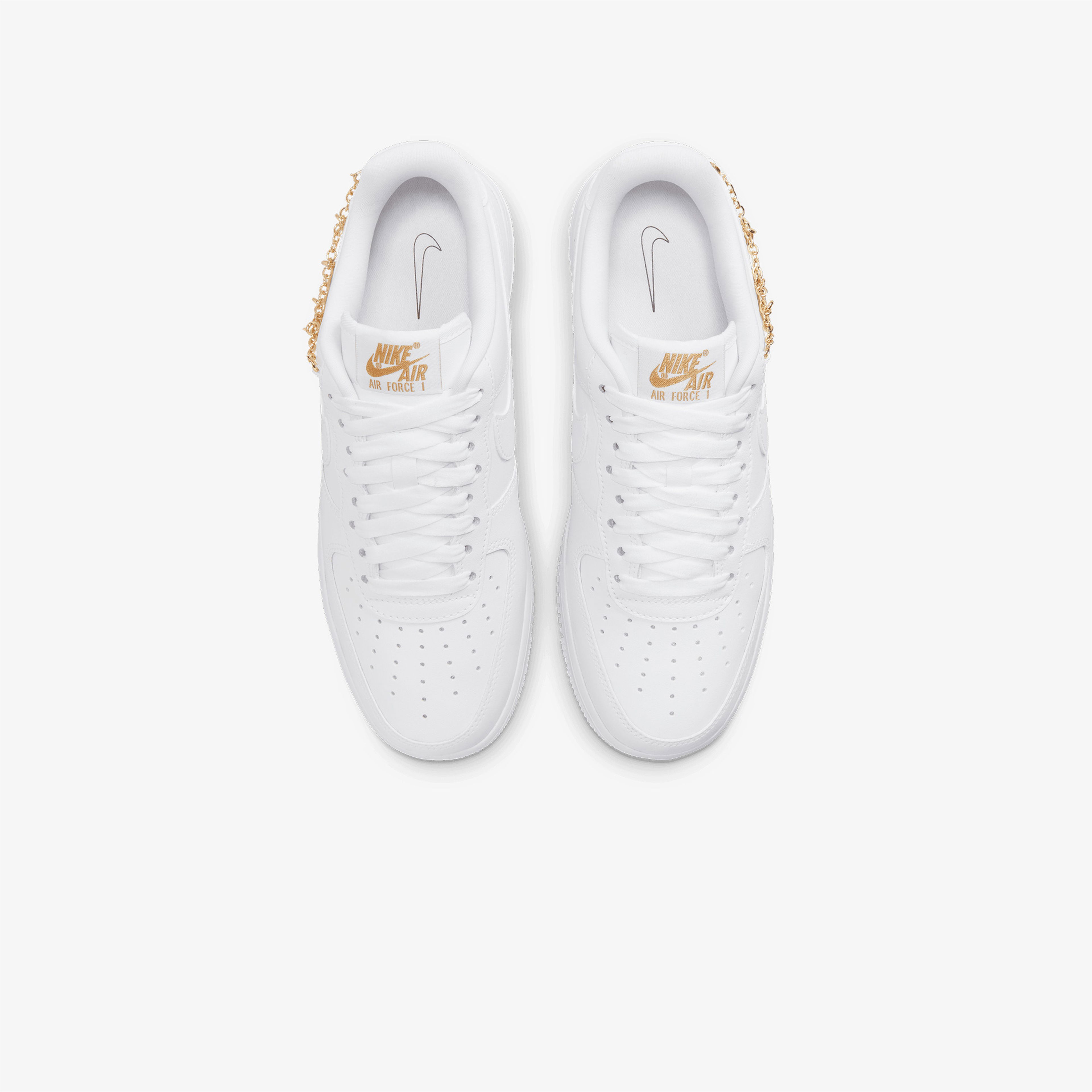 Nike Air Force 1 '07 Kadın Beyaz Sneaker