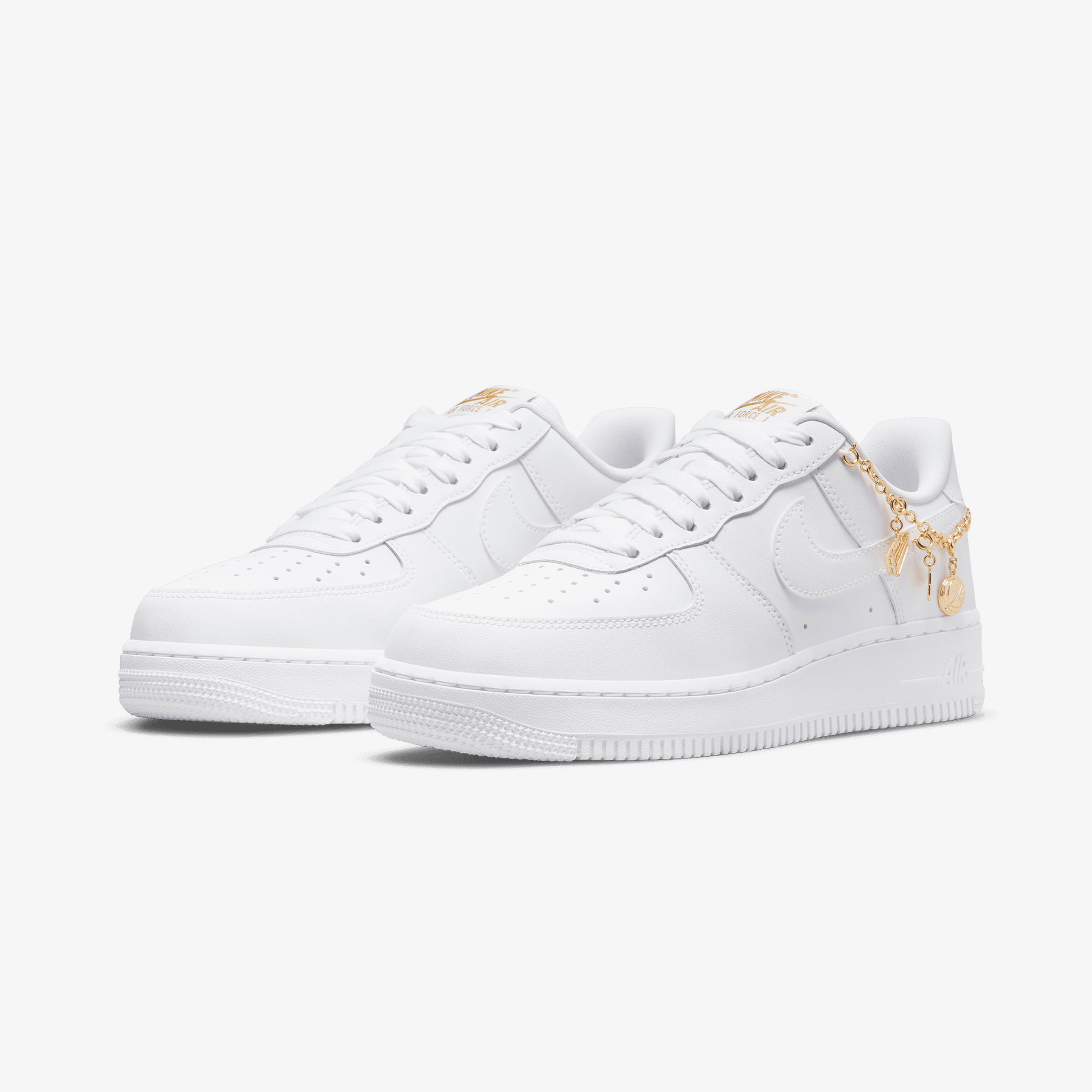 Nike Air Force 1 '07 Kadın Beyaz Sneaker