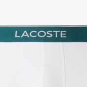 Lacoste Erkek 3'lü Renkli Boxer