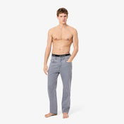 Lacoste Erkek 3'lü Siyah Boxer