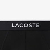 Lacoste Erkek 3'lü Renkli Külot