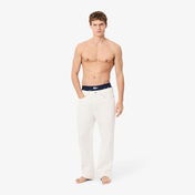 Lacoste Erkek Desenli 3'lü Renkli Boxer