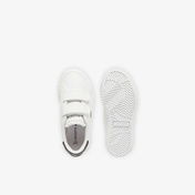 Lacoste Powercourt Çocuk Beyaz Sneaker