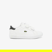 Lacoste Powercourt Çocuk Beyaz Sneaker