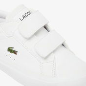 Lacoste Powercourt Çocuk Beyaz Sneaker