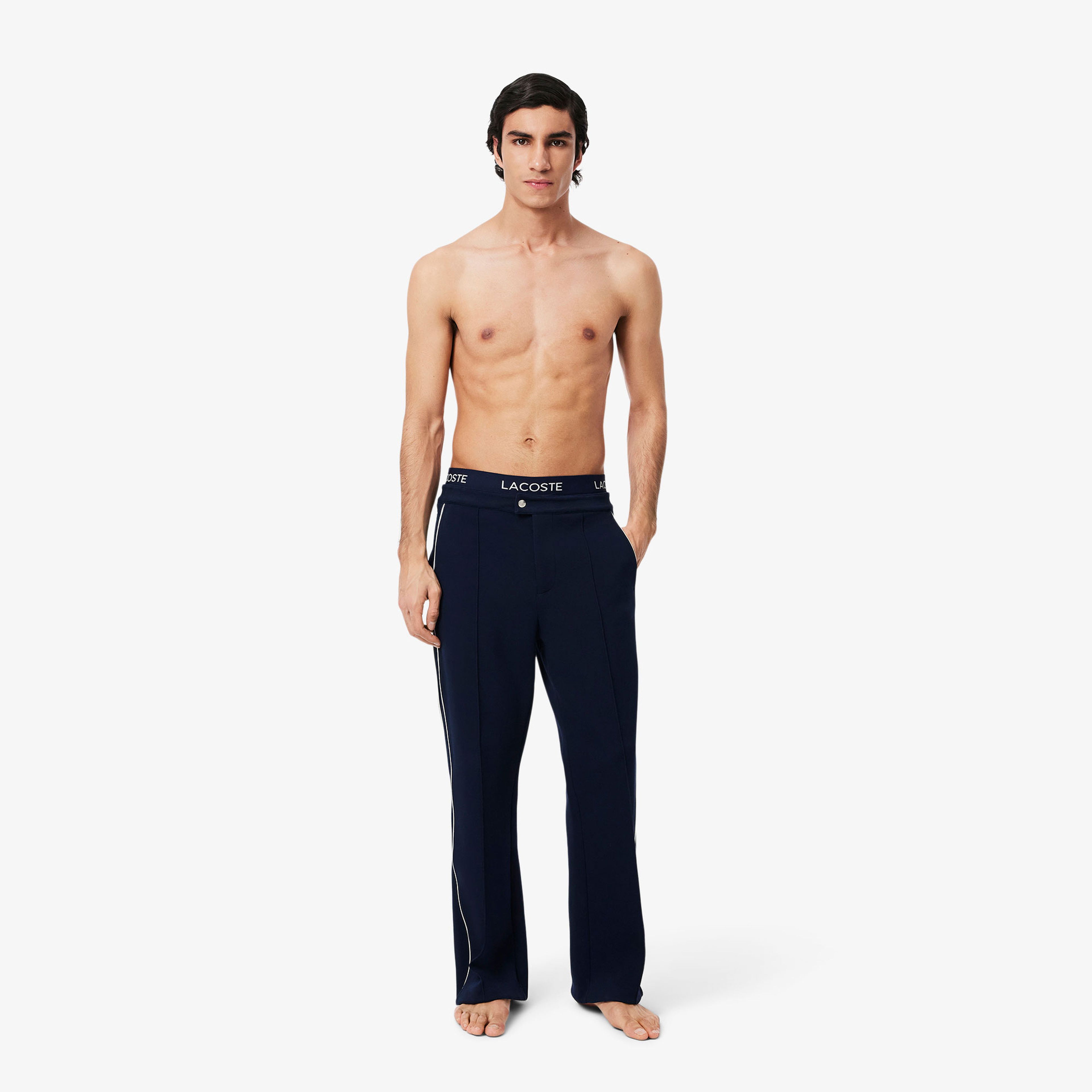 Lacoste Erkek 3'lü Renkli Boxer