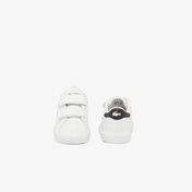 Lacoste Powercourt Çocuk Beyaz Sneaker