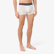 Lacoste Erkek 3'lü Renkli Boxer