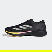 Adidas Adizero Takumi 10 Erkek Siyah Koşu Ayakkabısı
