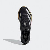 Adidas Adizero Takumi 10 Erkek Siyah Koşu Ayakkabısı