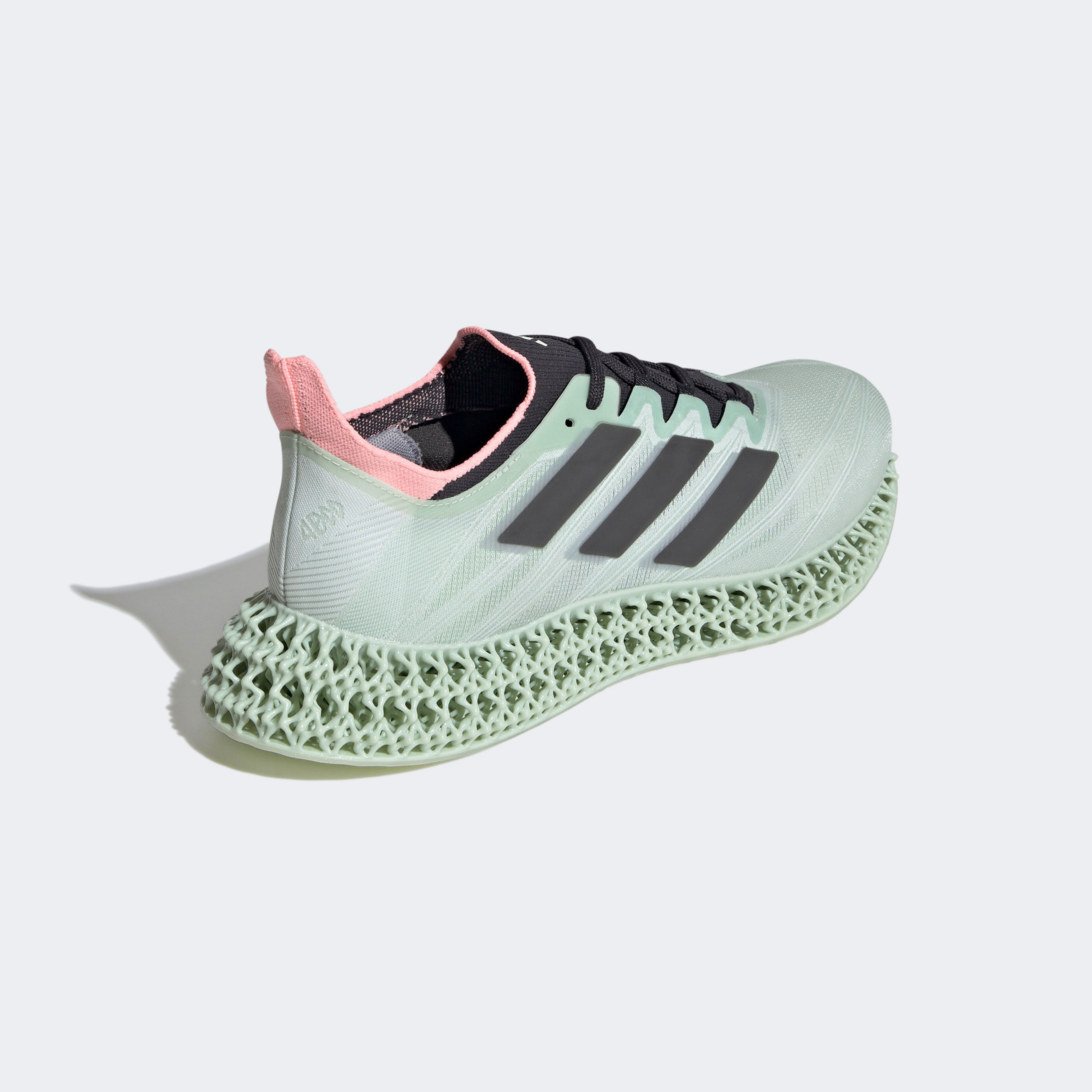 adidas 4dfwd 4 Erkek Yeşil Koşu Ayakkabısı