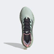 adidas 4dfwd 4 Erkek Yeşil Koşu Ayakkabısı