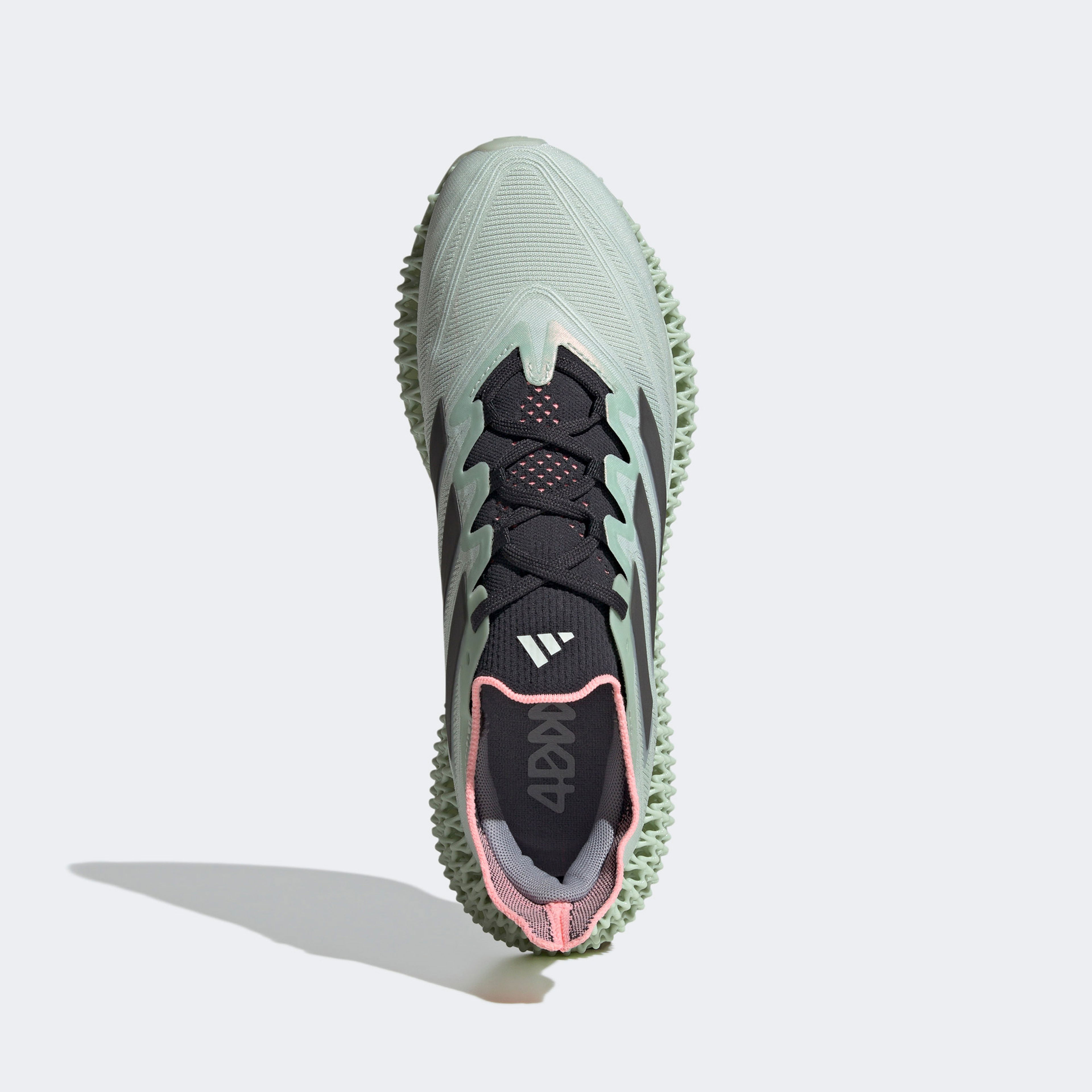 adidas 4dfwd 4 Erkek Yeşil Koşu Ayakkabısı