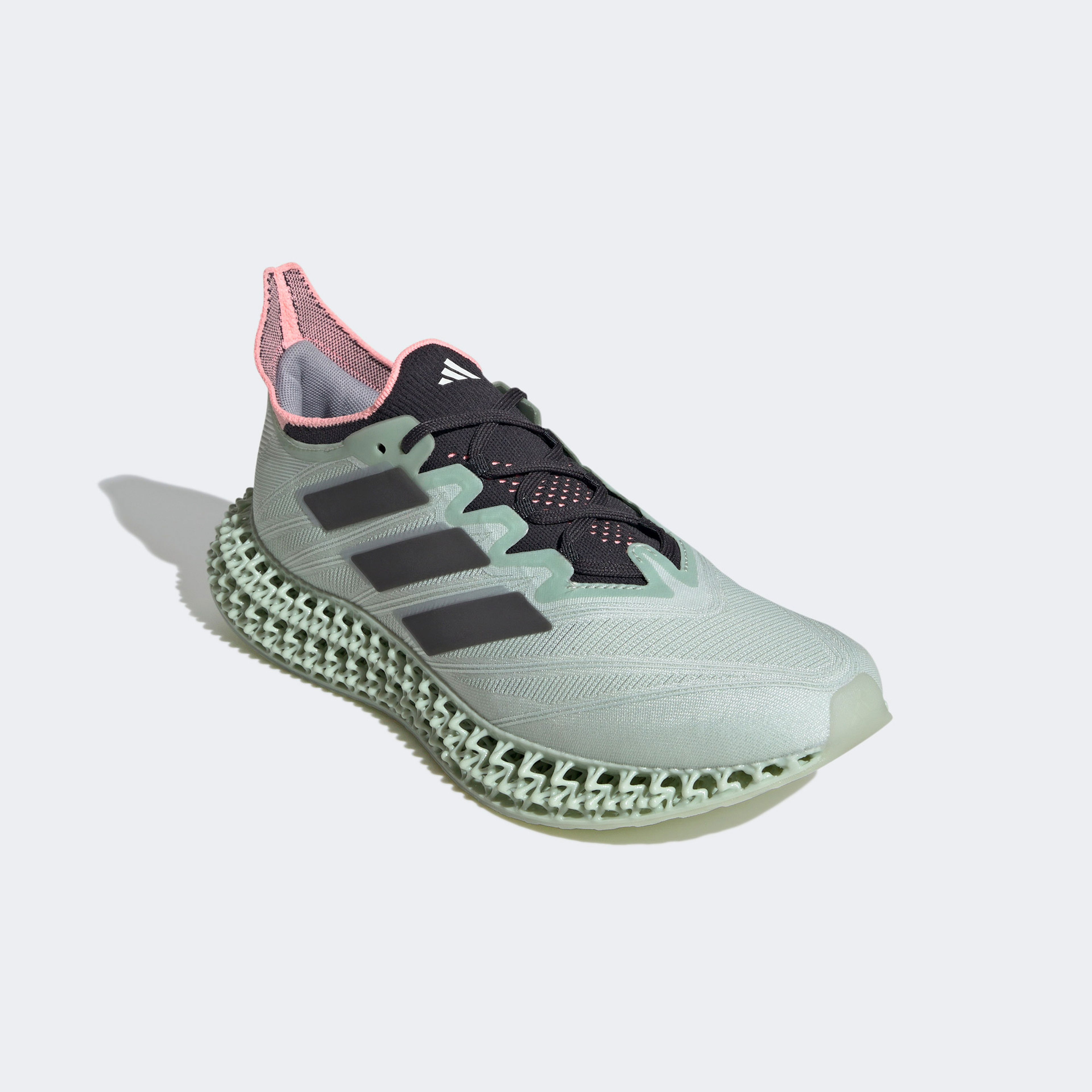 adidas 4dfwd 4 Erkek Yeşil Koşu Ayakkabısı