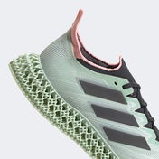 adidas 4dfwd 4 Erkek Yeşil Koşu Ayakkabısı