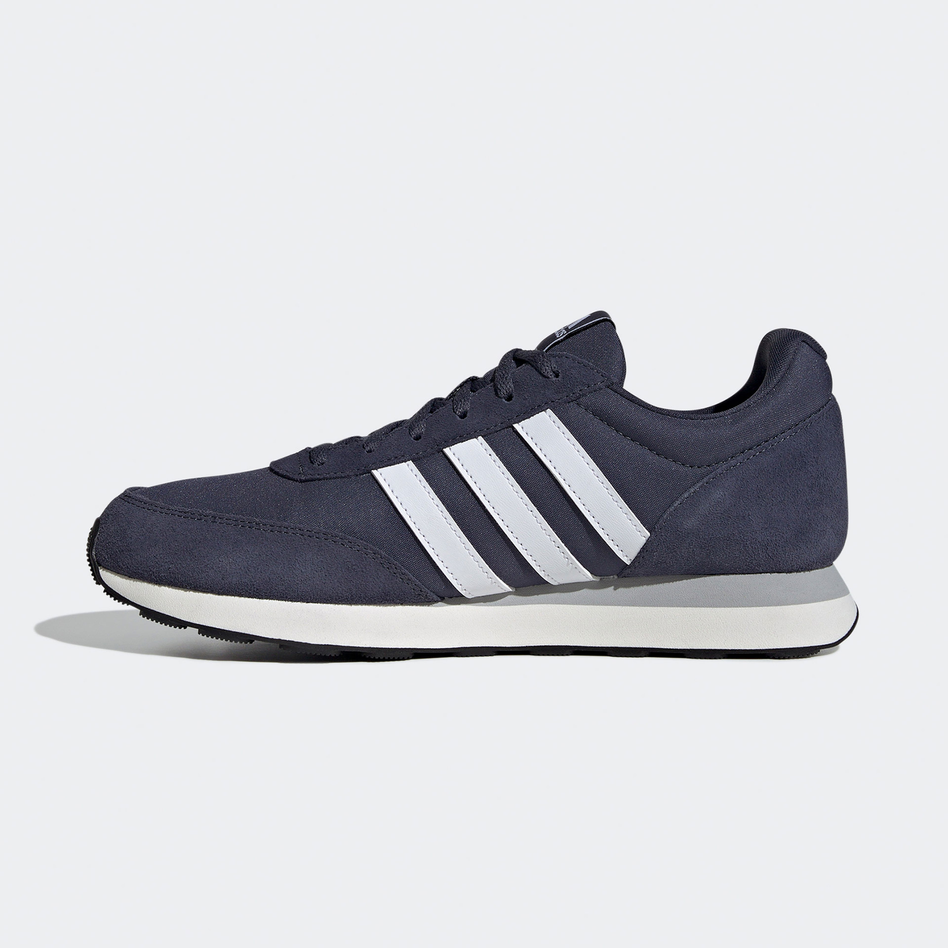 adidas Run 60s Erkek Lacivert Günlük Spor Ayakkabı