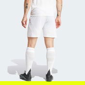 adidas Real Madrid CF 23/24 Erkek Beyaz Futbol Şortu