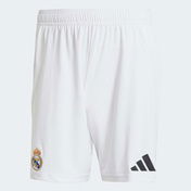 adidas Real Madrid CF 23/24 Erkek Beyaz Futbol Şortu