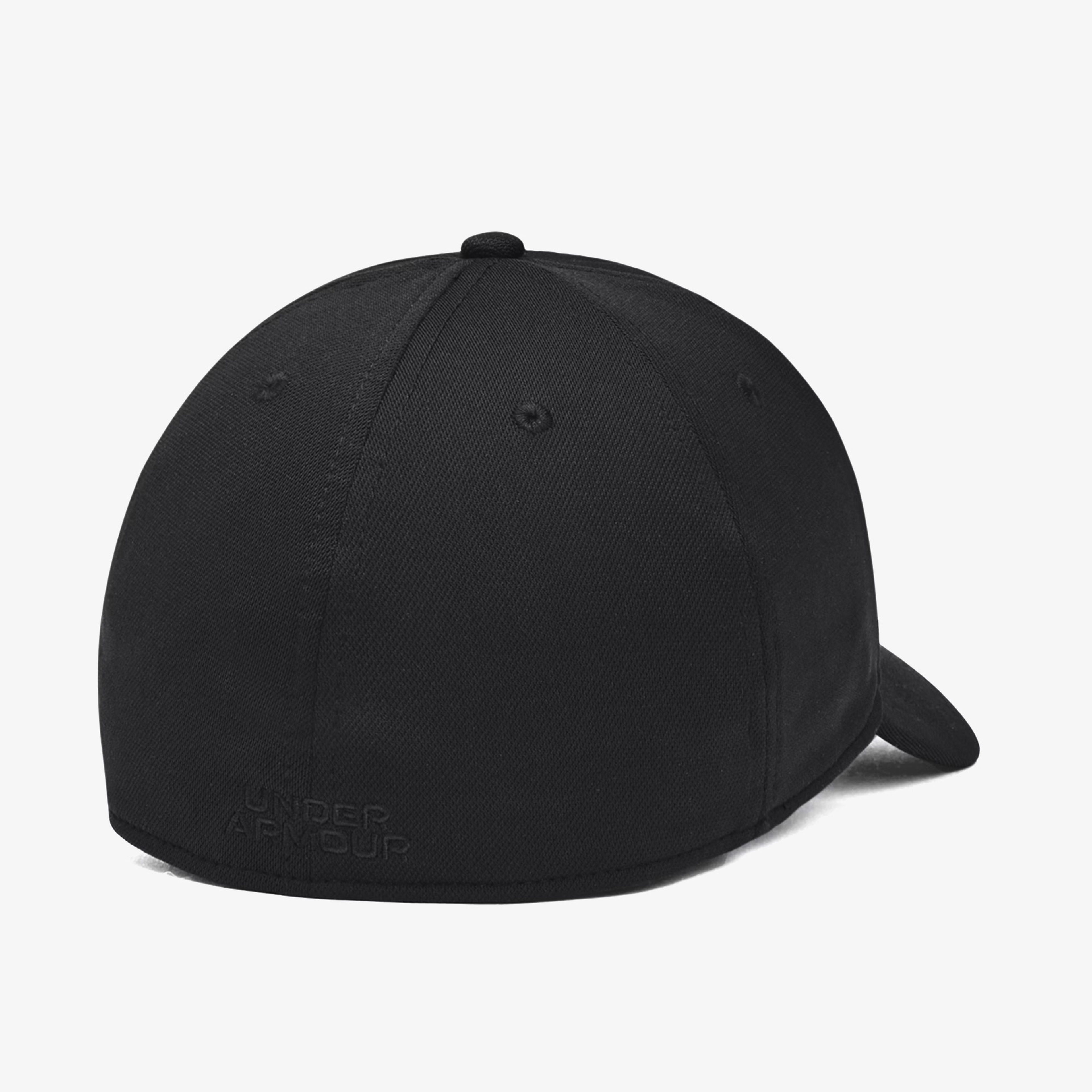 Under Armour Blitzing Unisex Siyah Şapka