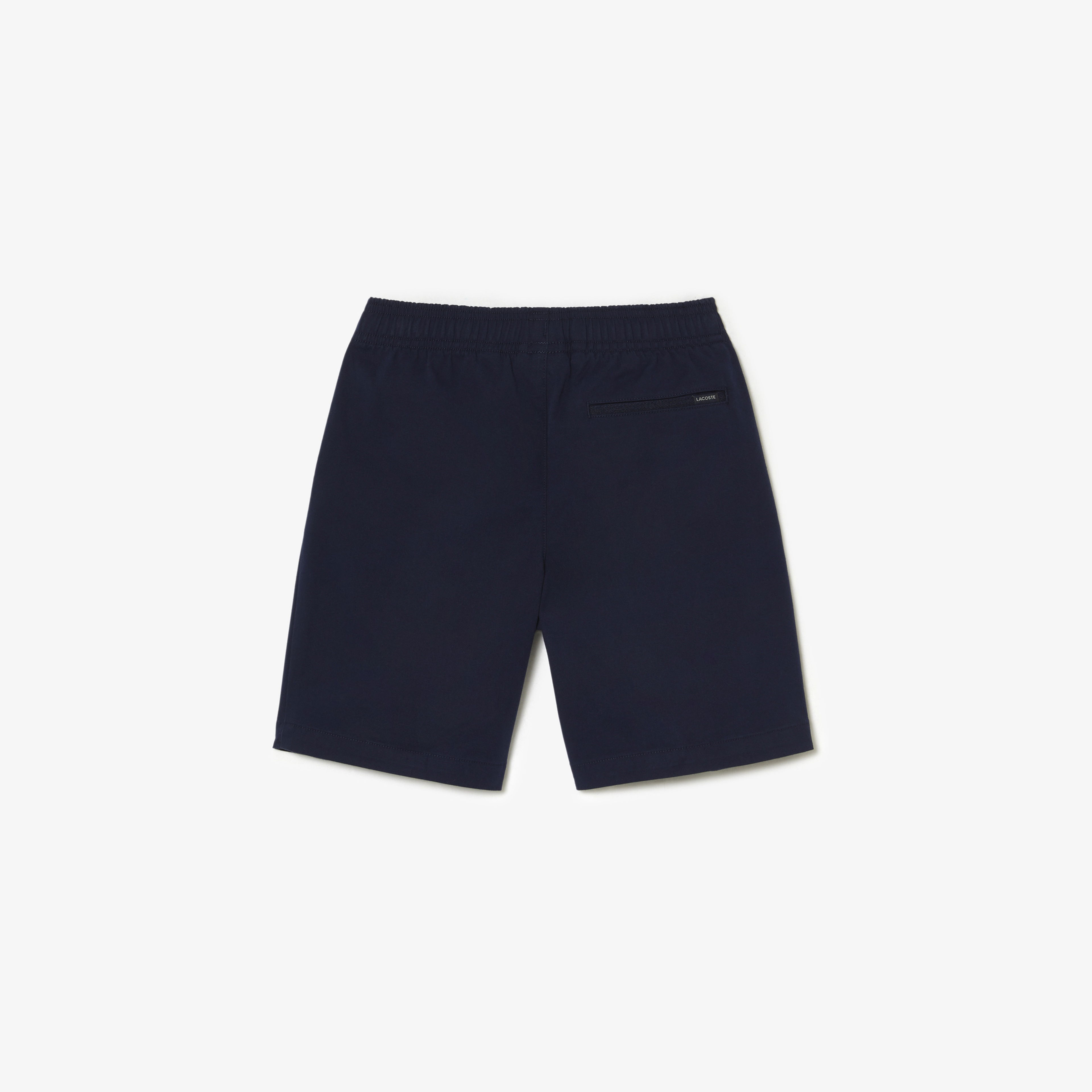 Lacoste Lightweight Gabardine Çocuk Lacivert Şort