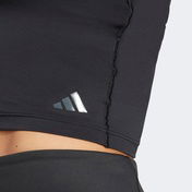 adidas Yoga Kadın Siyah Antrenman Atlet