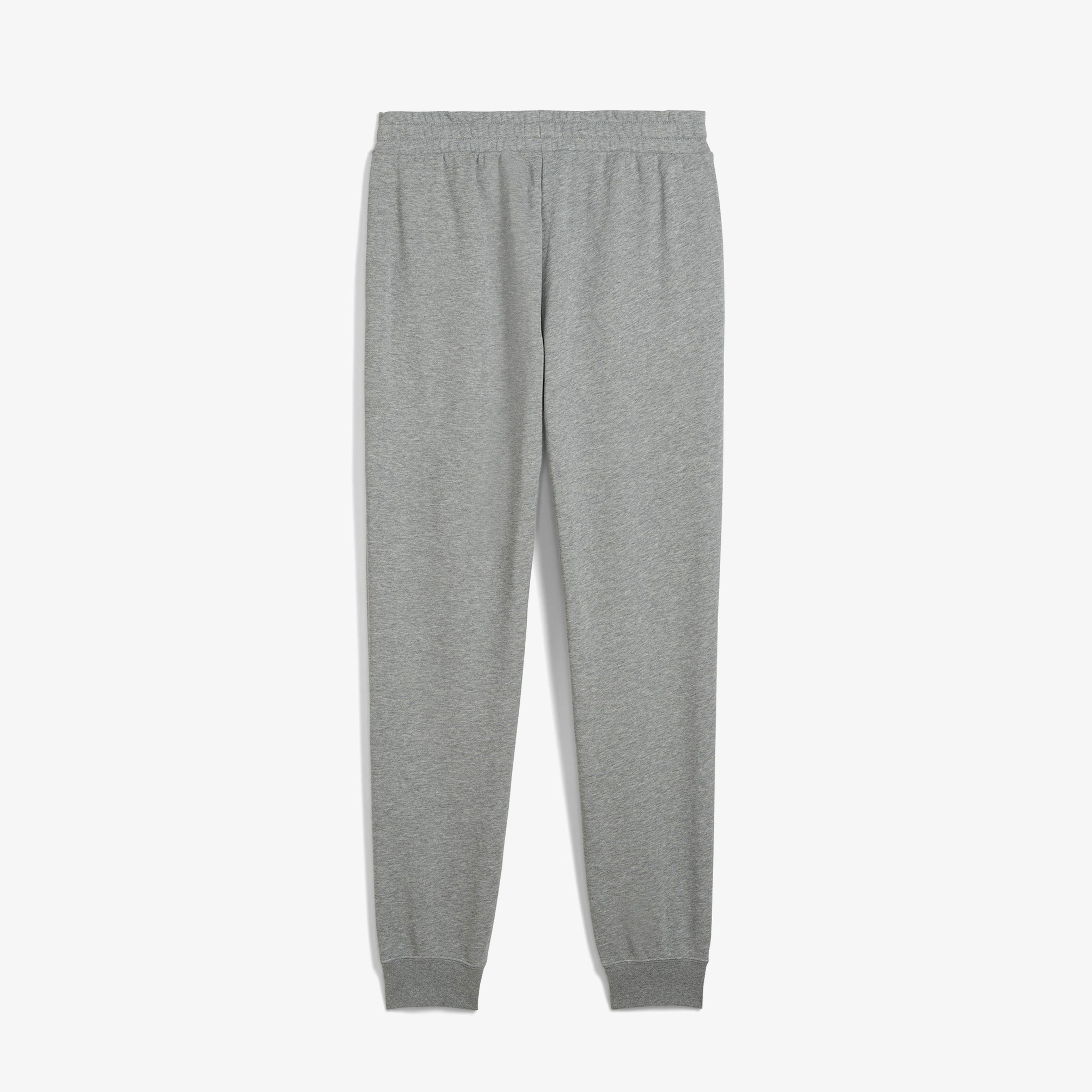Puma Essentials No 1 Erkek Gri Eşofman Altı