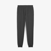 Puma Essentials No 1 Erkek Siyah Eşofman Altı