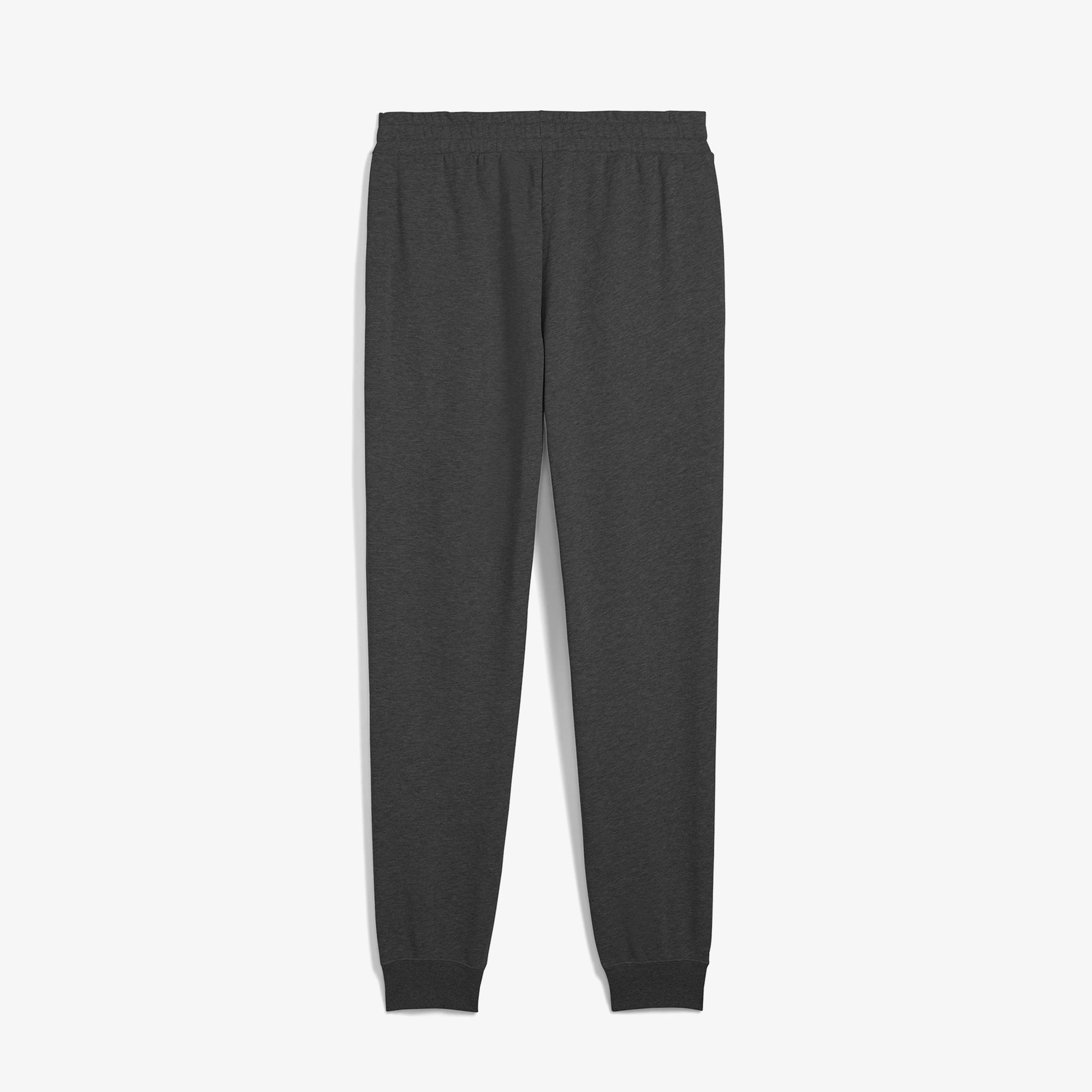 Puma Essentials No 1 Erkek Siyah Eşofman Altı