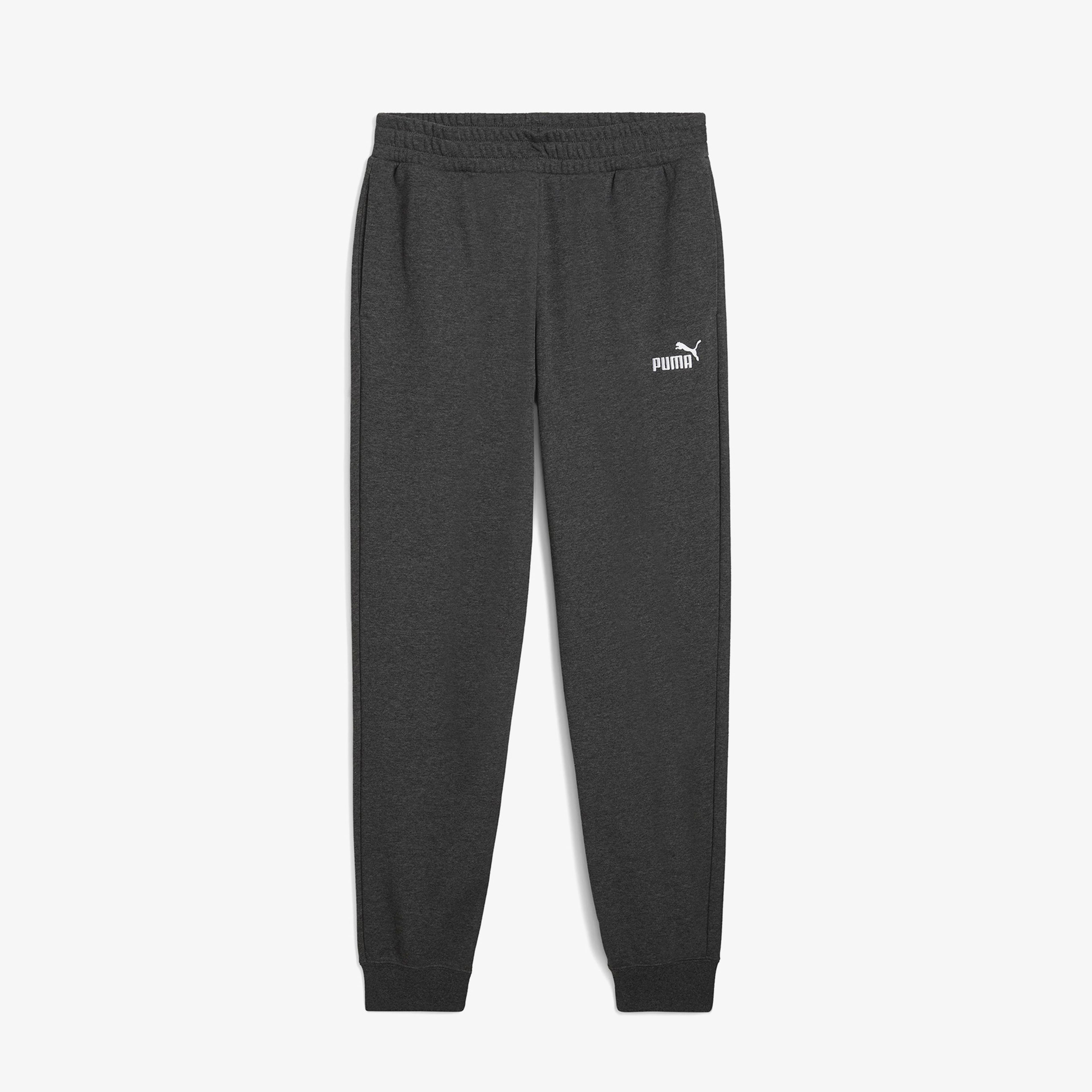 Puma Essentials No 1 Erkek Siyah Eşofman Altı