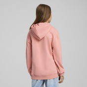Puma Flaving Love Çocuk Pembe Sweatshirt