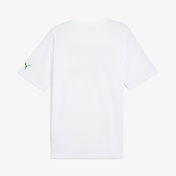 Puma Rival Rage 3 Erkek Beyaz T-Shirt