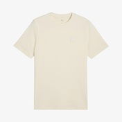 Puma Ess Elevated Erkek Krem T-Shirt