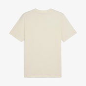 Puma Ess Elevated Erkek Krem T-Shirt