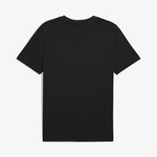 Puma Ess Elevated Erkek Siyah T-Shirt