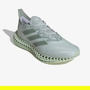 adidas 4Dfwd 4 Erkek Gri Koşu Ayakkabısı