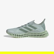 adidas 4Dfwd 4 Erkek Gri Koşu Ayakkabısı