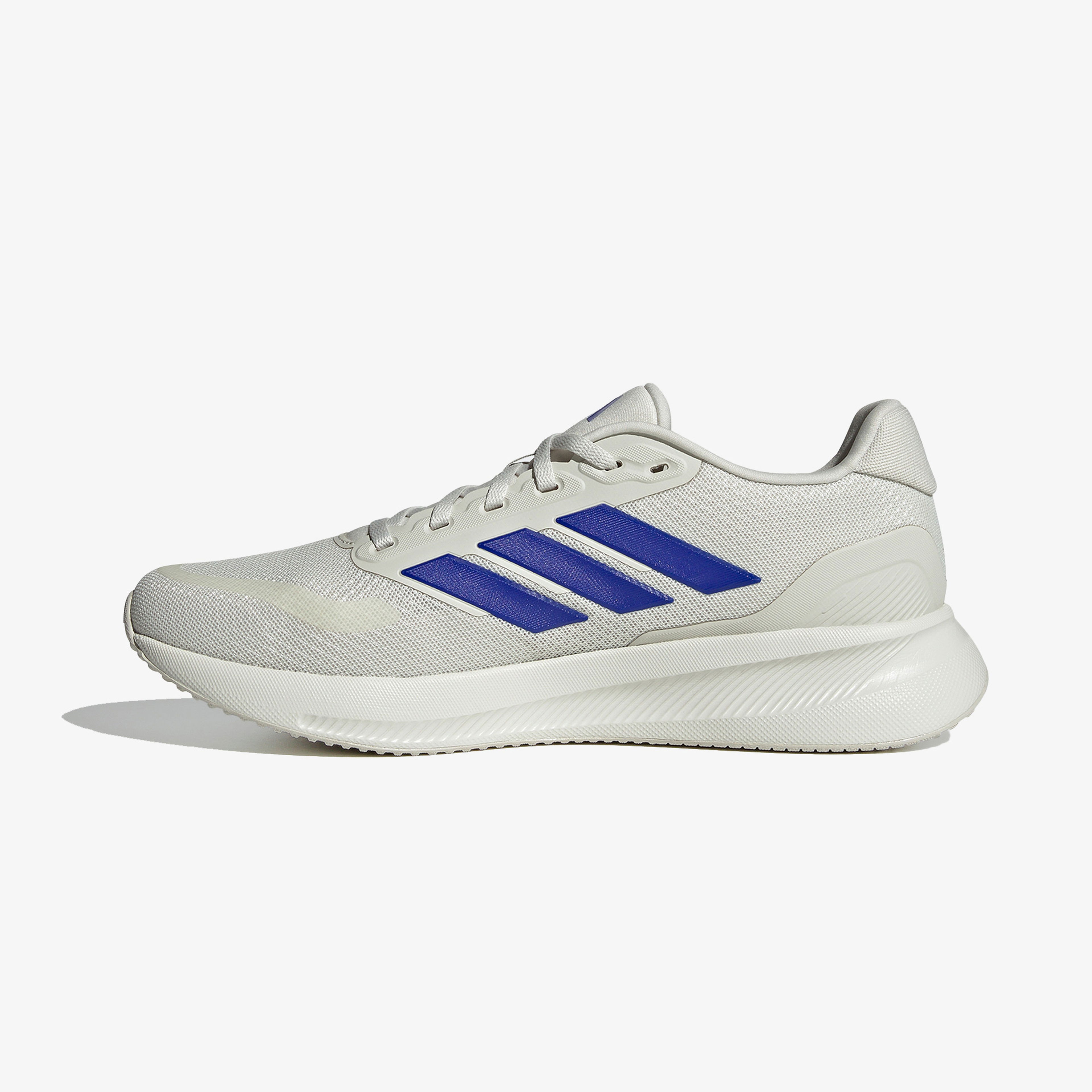 adidas Runfalcon 5 Erkek Gri Koşu Ayakkabısı