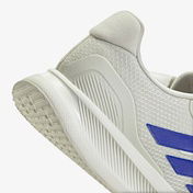 adidas Runfalcon 5 Erkek Gri Koşu Ayakkabısı