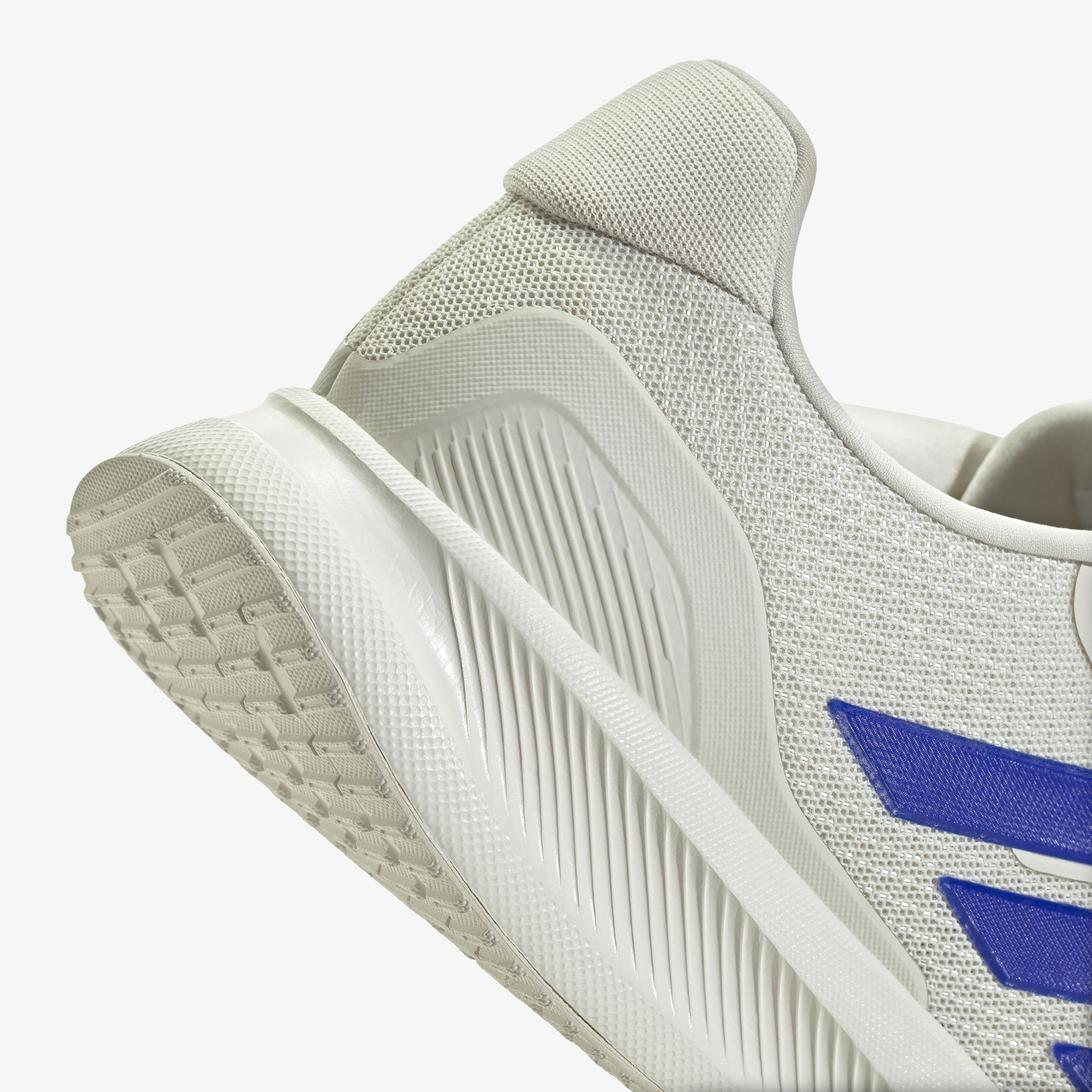 adidas Runfalcon 5 Erkek Gri Koşu Ayakkabısı