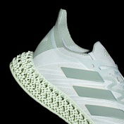 adidas 4Dfwd 4 Erkek Gri Koşu Ayakkabısı