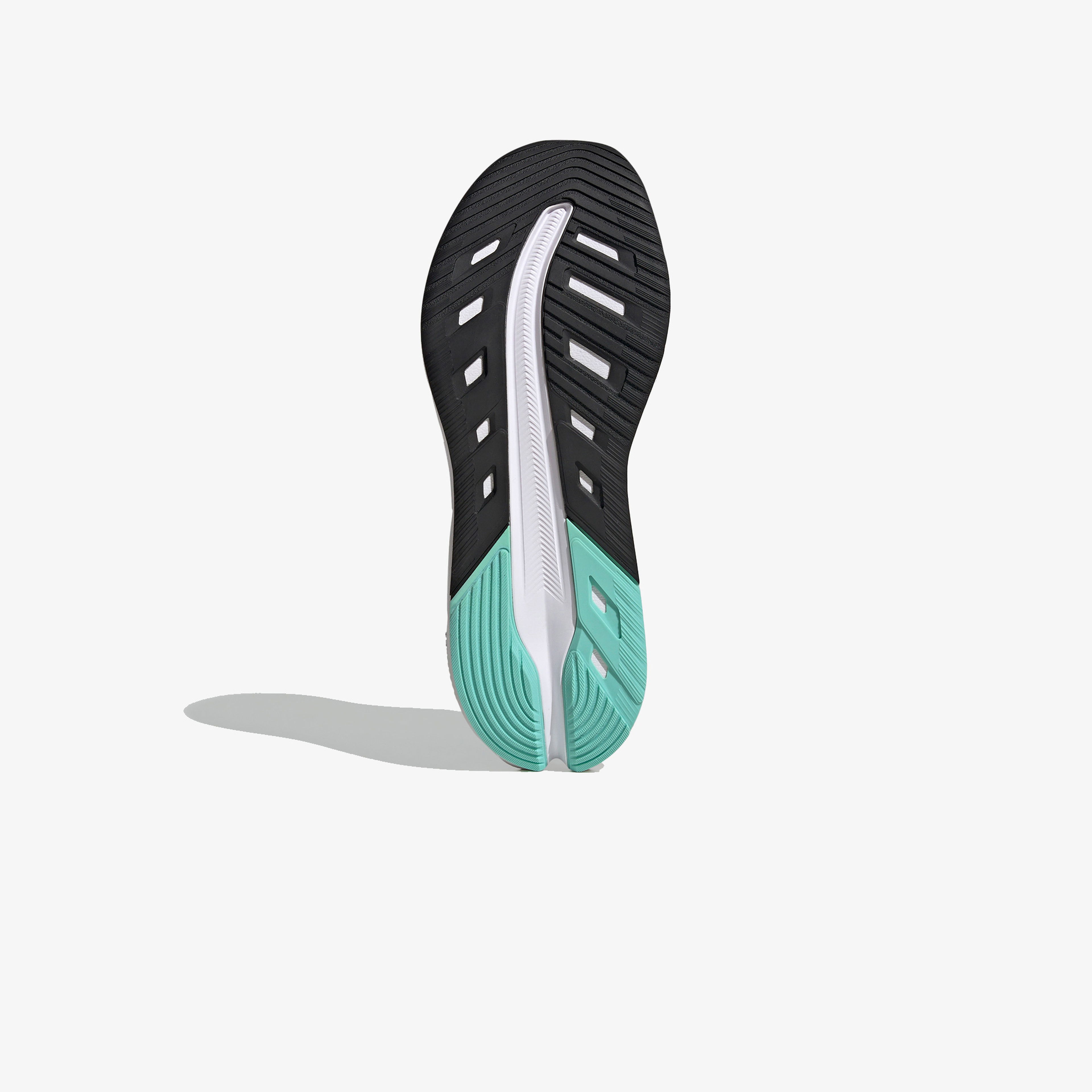 adidas Questar 3 Erkek Gri Koşu Ayakkabısı