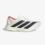 adidas Adizero Adios Pro 4 Erkek Beyaz Koşu Ayakkabısı