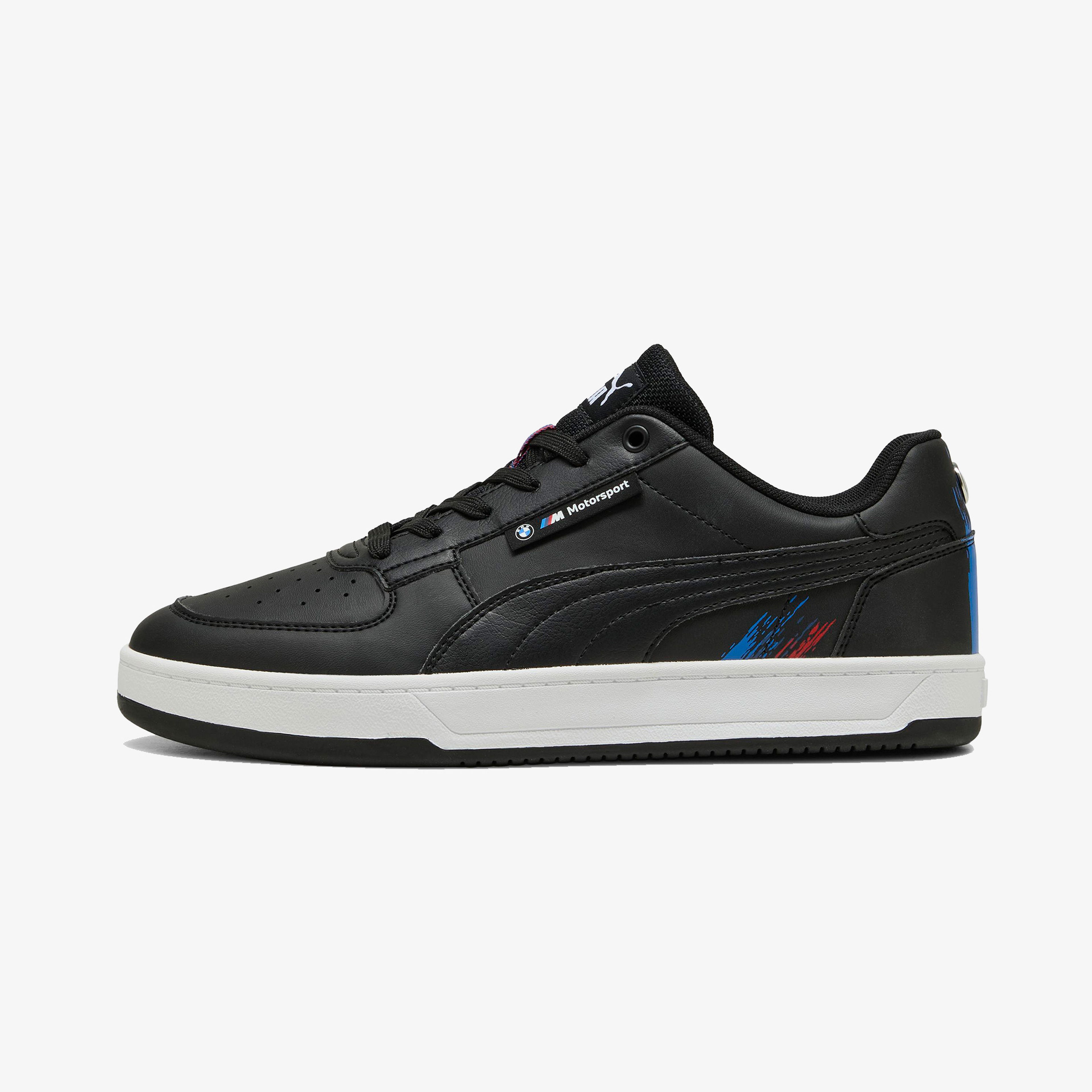 Puma Bmw Mms Caven 2 0 Erkek Siyah Sneaker