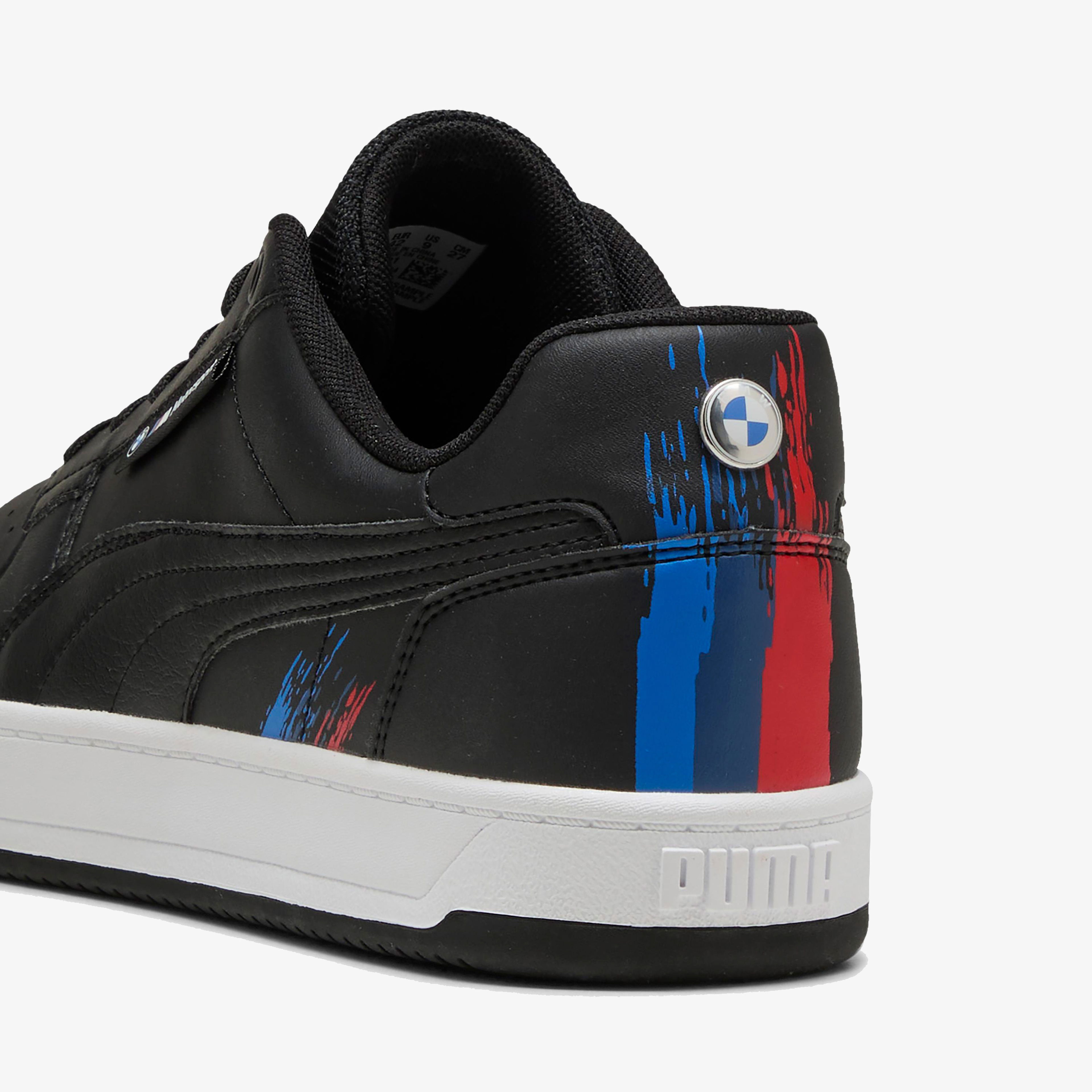 Puma Bmw Mms Caven 2 0 Erkek Siyah Sneaker